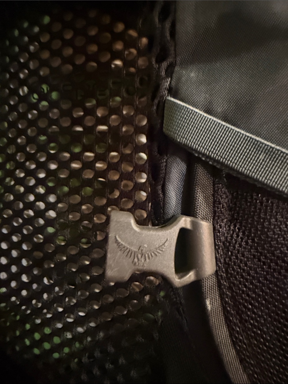 Osprey Manta AG 28L hiking backpack- pre-loved. - Picture 5 of 12